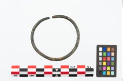 Foto von Bronzearmreif (NHMW-PRAE-025425)